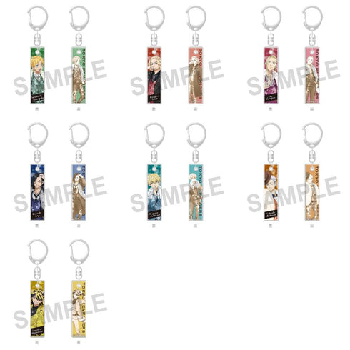 『東京リベンジャーズ』バーコレ!! ~スーツstyleⅡ~ BOX