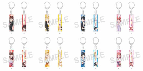 『彼女、お借りします』バーコレ!! Animal's rider&ケモ巫女 BOX