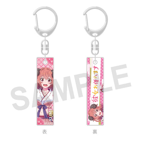 『彼女、お借りします』バーコレ!! Animal's rider&ケモ巫女 BOX