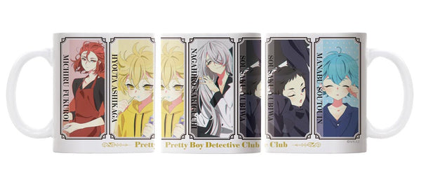『美少年探偵団』美少年探偵団 フルカラーマグカップ