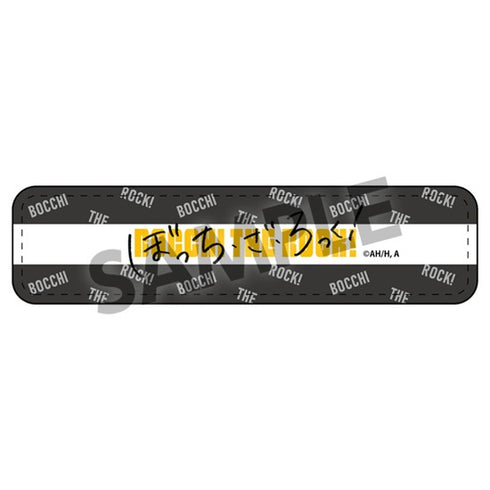 『ぼっち・ざ・ろっく!』マルチ結束バンド ロゴ