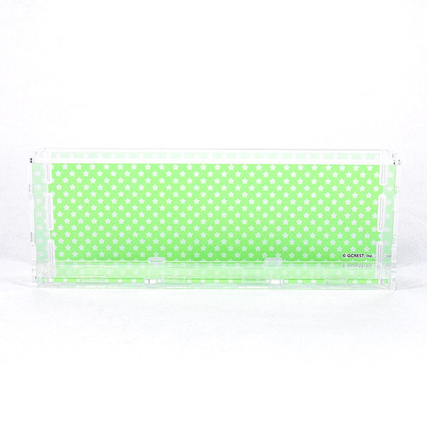 "Boyfriend (Tentative Title): Sparkling☆Note" Mini Display - Green