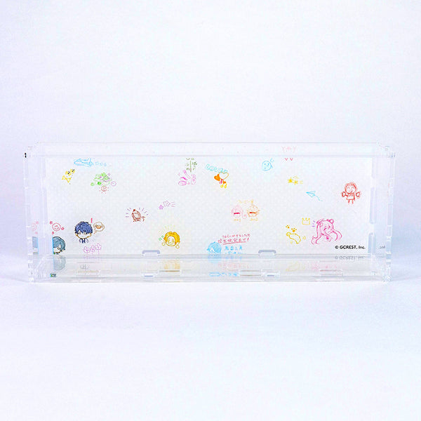 "Boyfriend (Tentative Title): Sparkling☆Note (Original Version)" Mini Display: Sketchy Design