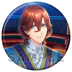 『うたの☆プリンスさまっ♪ Shining Live』缶バッジ 恋織りたちの夜想曲 アナザーショットVer. 寿嶺二