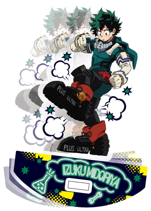 『僕のヒーローアカデミア』
ゆらゆらアクリルスタンド 轟焦凍(発目ラボ)