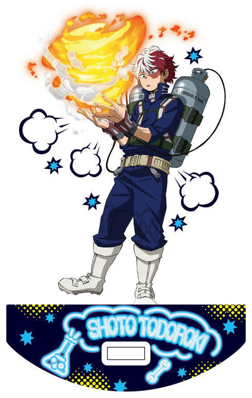 『僕のヒーローアカデミア』
ゆらゆらアクリルスタンド 轟焦凍(発目ラボ)