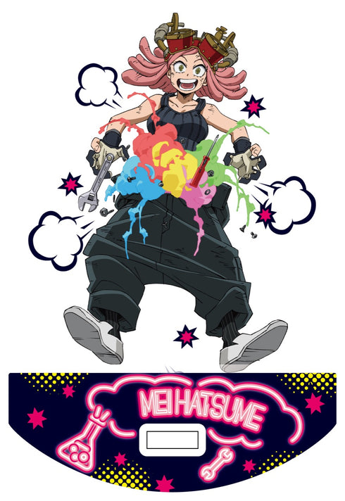 『僕のヒーローアカデミア
』ゆらゆらアクリルスタンド 発目明(発目ラボ)