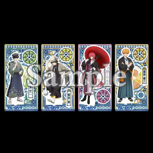 『ブルーロック』アクリルスタンド 大正浪漫 潔世一