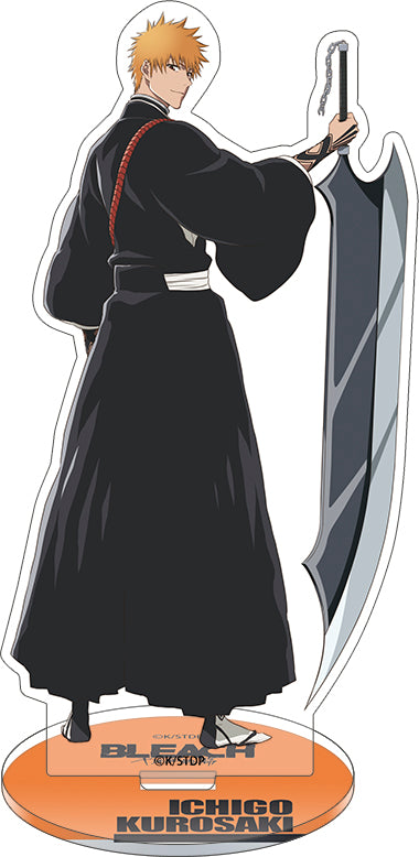 E賞 黒崎一護 (アクリルスタンド) 一番くじ BLEACH 千年血戦篇 OP.2