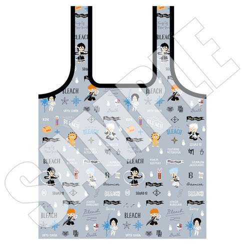 『BLEACH』エコバッグ/ゆるパレット