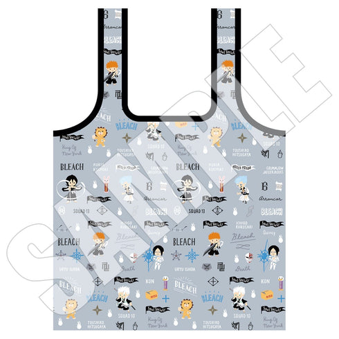 『BLEACH』エコバッグ/ゆるパレット