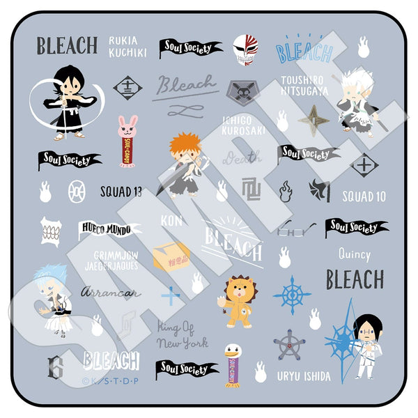 『BLEACH』ハンドタオル/ゆるパレット