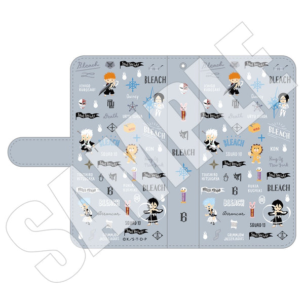 『BLEACH』スマートフォンカバー/ゆるパレット