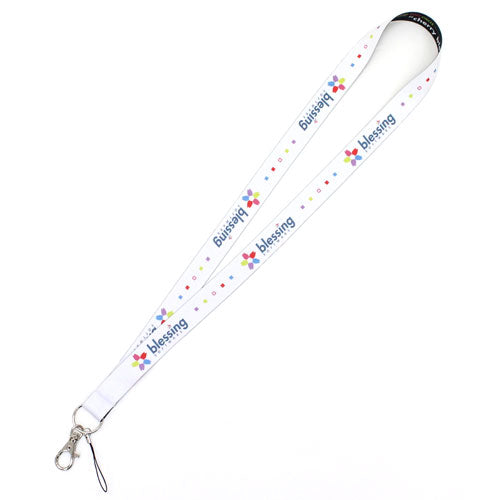 『冴えない彼女の育てかた』blessing softwareネックストラップ