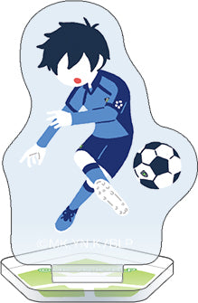 『ブルーロック』アクリルジオラマ/ゆるパレット