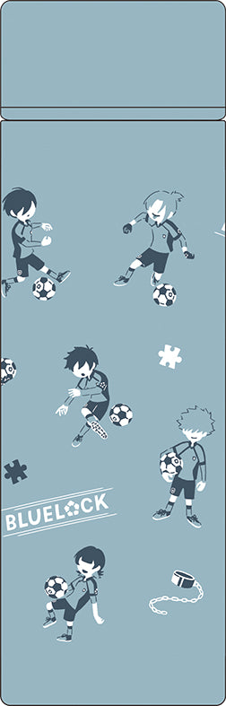 『ブルーロック』ポケットサーモボトル/ゆるパレット