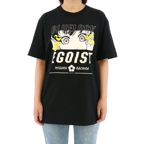 『ブルーロック』Tシャツ/蜂楽廻