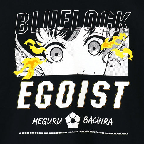 『ブルーロック』Tシャツ/蜂楽廻