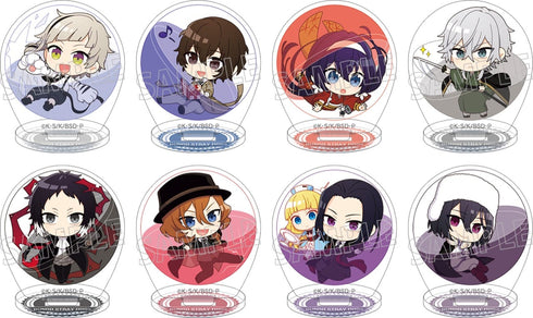 『文豪ストレイドッグス』アクリルスタンド/ぷちっとコレクション BOX