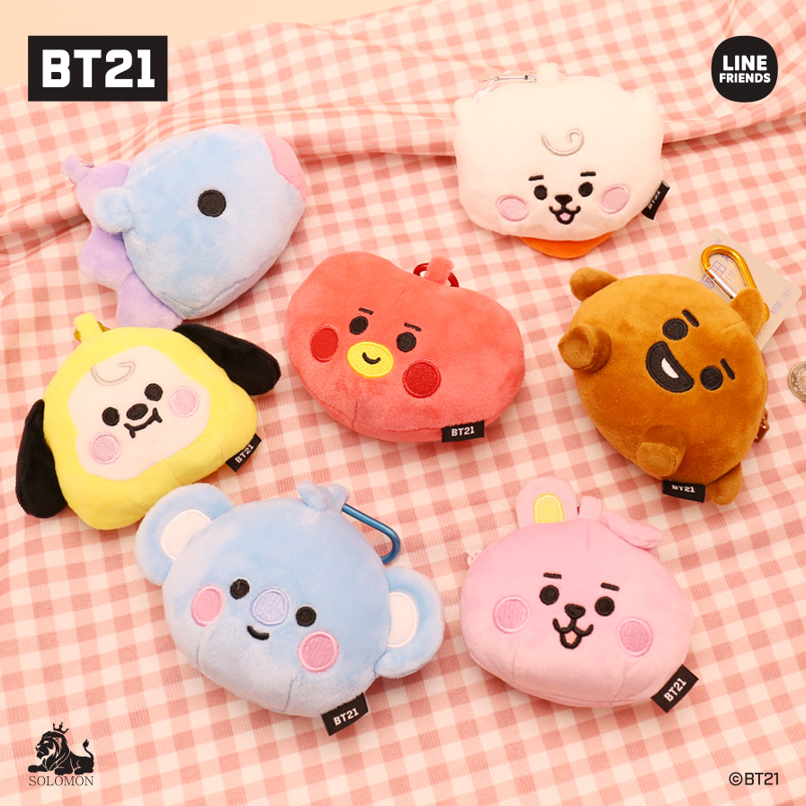 『BT21』コインケース SHOOKY