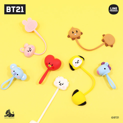 『BT21』ケーブルラップ CHIMMY