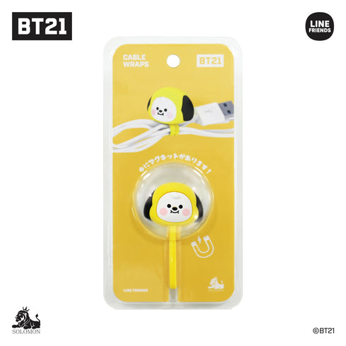 『BT21』ケーブルラップ CHIMMY