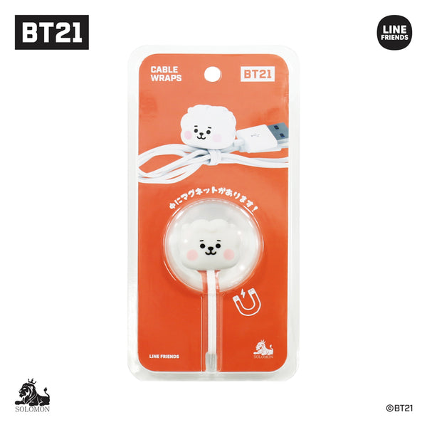 『BT21』ケーブルラップ RJ