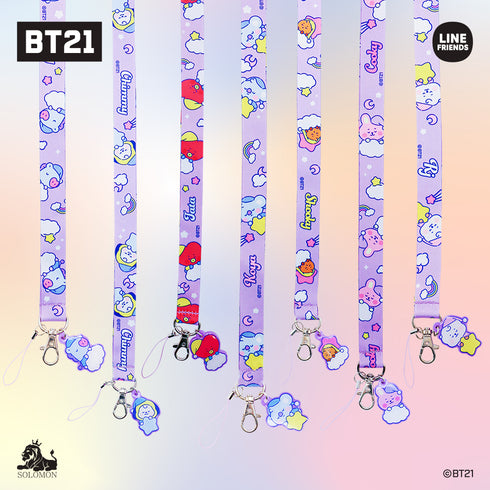 『BT21』ネックストラップ KOYA