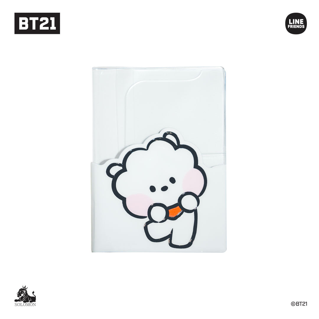 BT21』minini パスポートケース RJ - Anime Store.JP