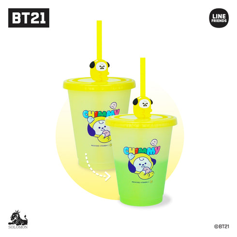 『BT21』タンブラー CHIMMY