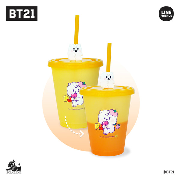 『BT21』タンブラー RJ