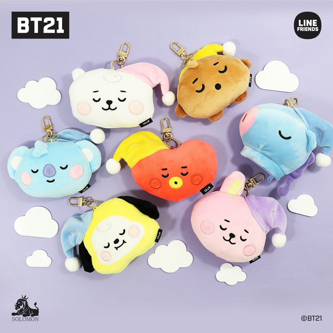 『BT21』ぬいぐるみエコバッグ SHOOKY