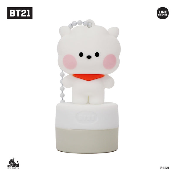 『BT21』minini フィギュアスタンプ RJ