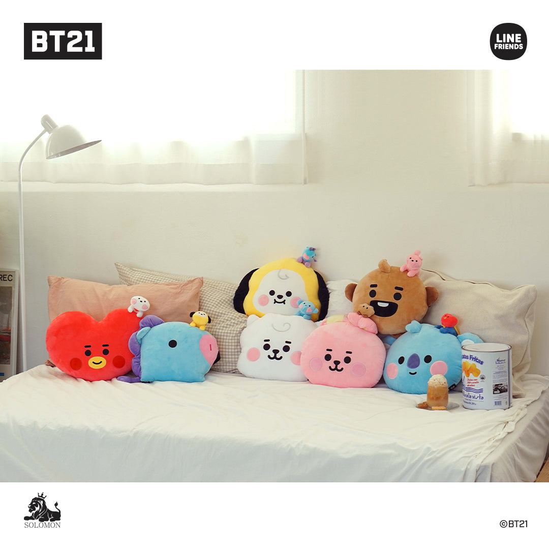 BT21』シートクッション TATA – Anime Store JP