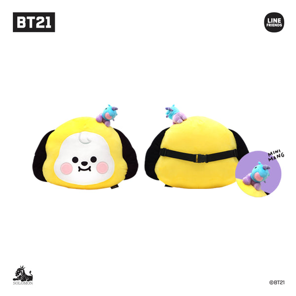 『BT21』シートクッション CHIMMY