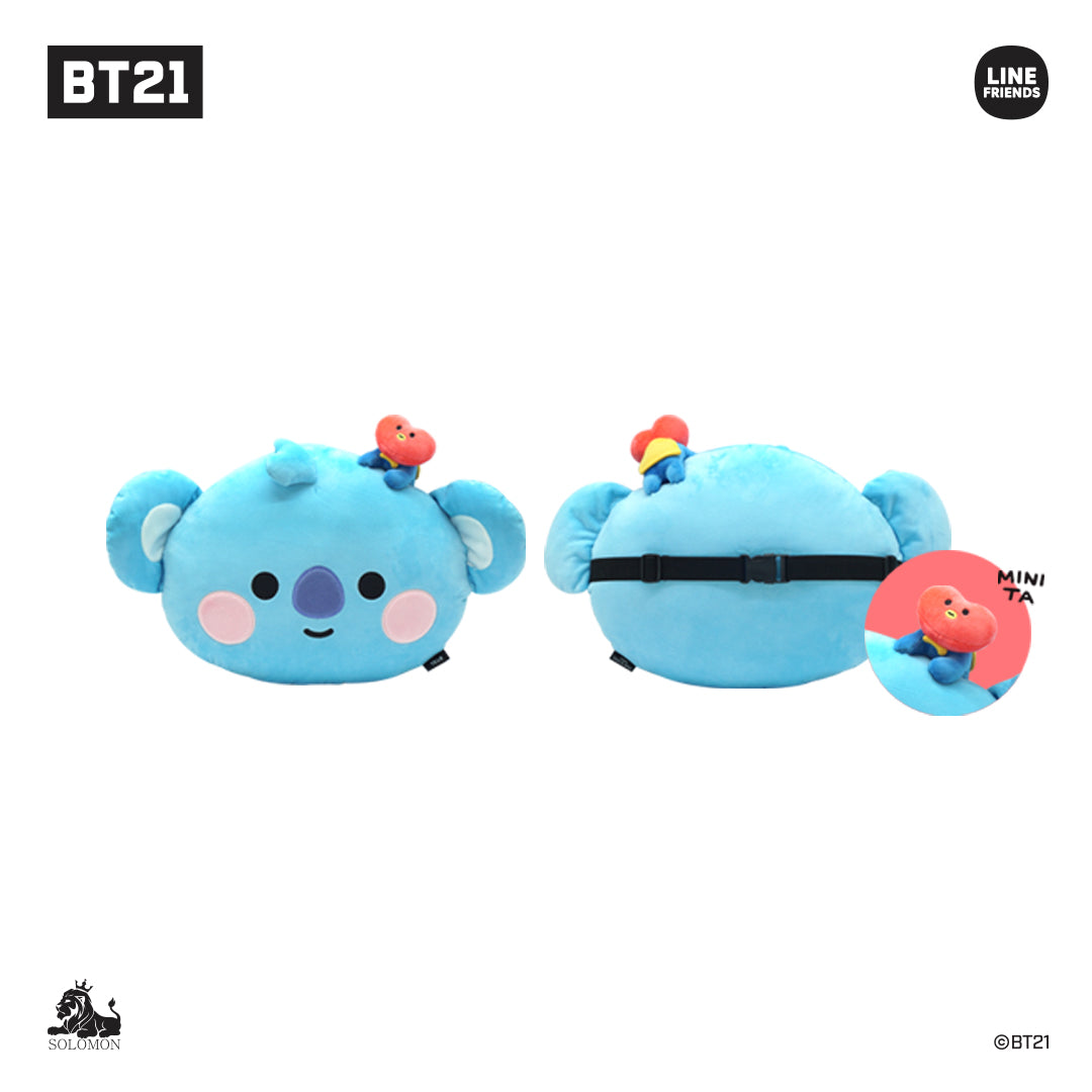 BT21 LINE FRIENDS KOYA クッション-hybridautomotive.com