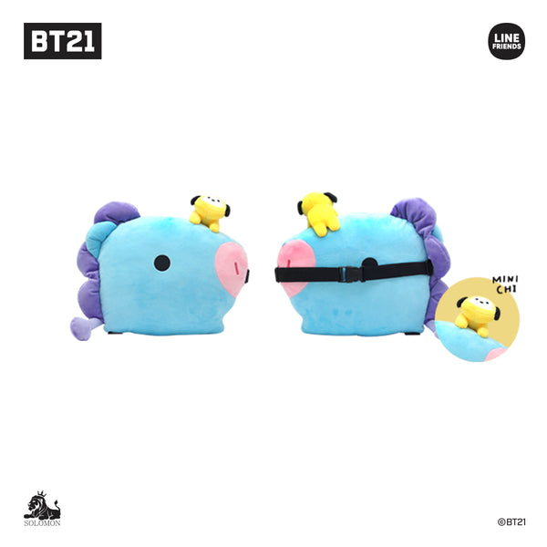 『BT21』シートクッション MANG
