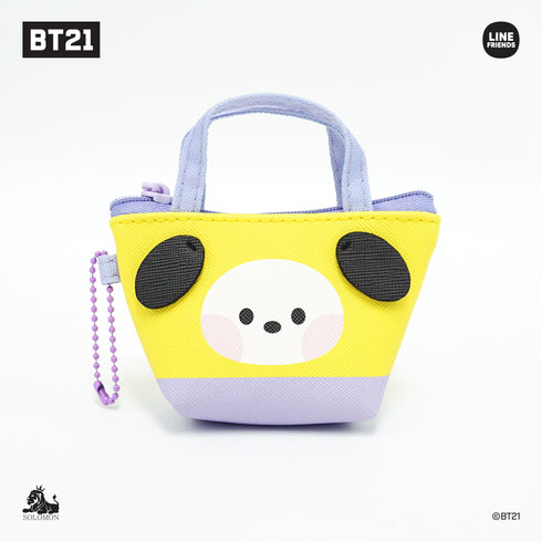 『BT21』minini ミニポーチ CHIMMY