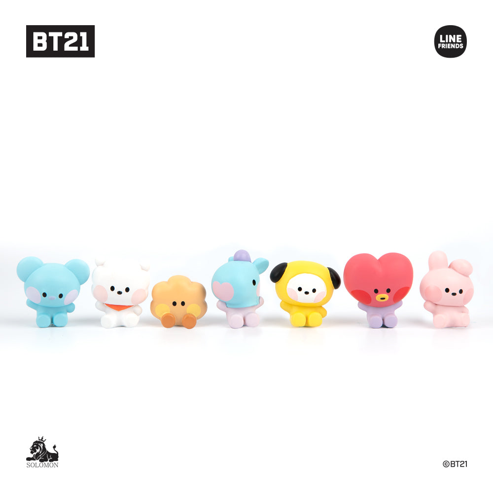 『BT21』minini モニターフィギュア COOKY