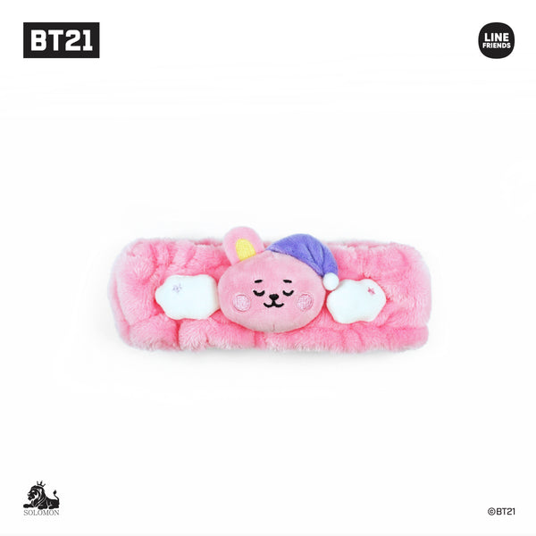 『BT21』ぬいぐるみヘアバンド COOKY