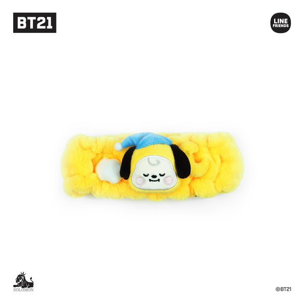『BT21』ぬいぐるみヘアバンド CHIMMY
