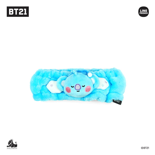 『BT21』ぬいぐるみヘアバンド KOYA