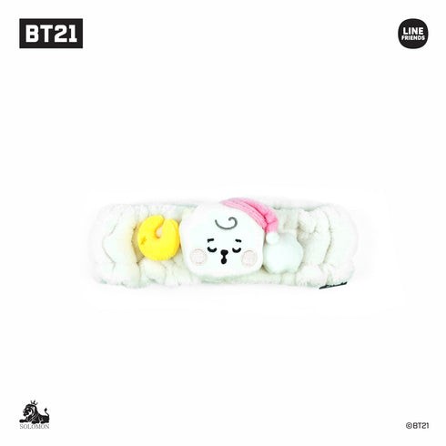 『BT21』ぬいぐるみヘアバンド RJ