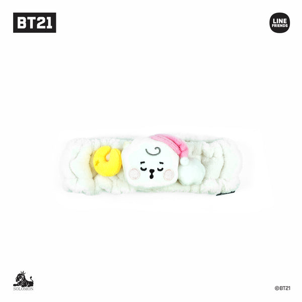 『BT21』ぬいぐるみヘアバンド RJ