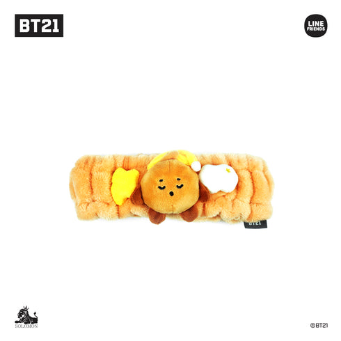『BT21』ぬいぐるみヘアバンド SHOOKY