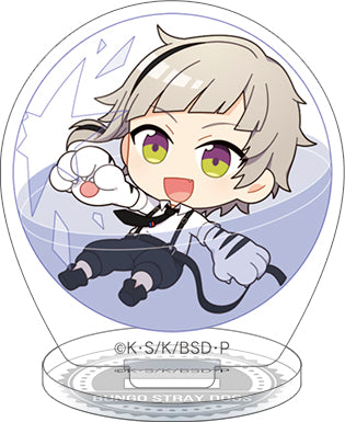 『文豪ストレイドッグス』アクリルスタンド/ぷちっとコレクション BOX
