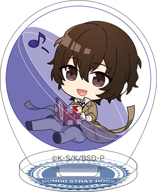 『文豪ストレイドッグス』アクリルスタンド/ぷちっとコレクション BOX