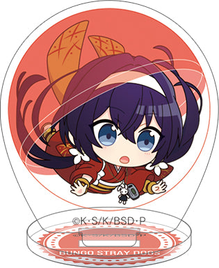 『文豪ストレイドッグス』アクリルスタンド/ぷちっとコレクション BOX
