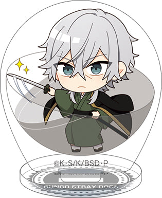 『文豪ストレイドッグス』アクリルスタンド/ぷちっとコレクション BOX