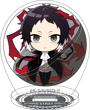 『文豪ストレイドッグス』アクリルスタンド/ぷちっとコレクション BOX